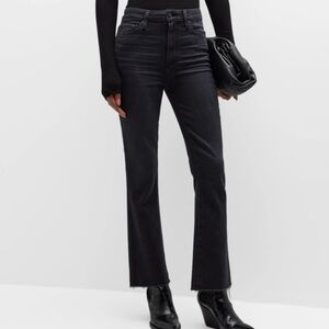 PAIGE Claudine Ankle Flare Sz 29